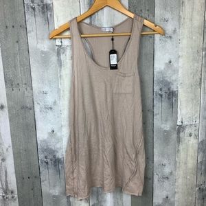 M//C NWT Tank Top Blouse